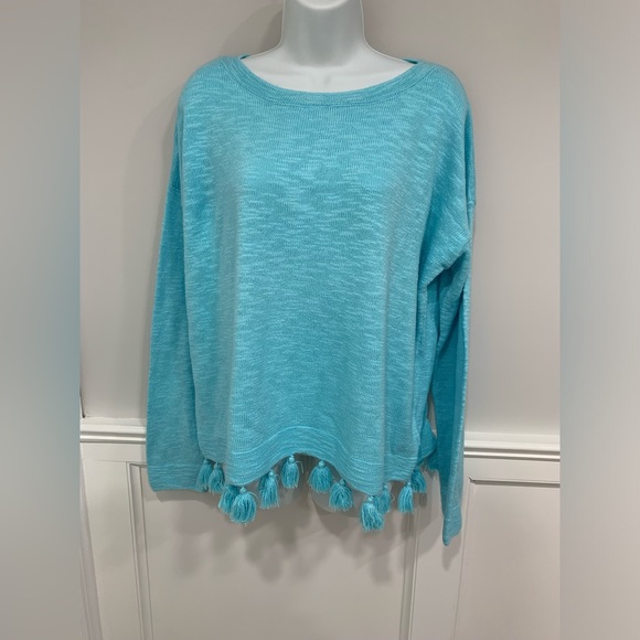 Lilly Pulitzer Athea Sweater - Picture 1 of 7